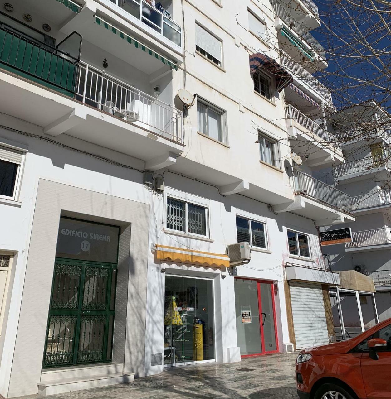 Sirena Apartment Нерха Екстериор снимка